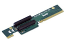 Карта расширения SUPERMICRO RISER PCIE8 1U RSC-R1UU-2E8