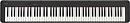 Цифровое фортепиано Casio CDP-S100BK 88клав. черный