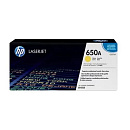 Тонер-картридж/ HP CE272AH Yellow Contract Original LaserJet Toner Cartridge