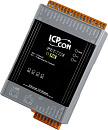 Ethernet-модуль с 8 каналами аналогового вывода, со встроенным 2-портовым Ethernet-коммутатором, с возможностью питания по PoE