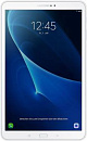 Планшет Samsung Galaxy Tab A SM-T585N (1.6) 8C/RAM2Gb/ROM16Gb 10.1" TFT 1920x1200/3G/4G/Android 6.0/белый/8Mpix/2Mpix/BT/GPS/WiFi/Touch/microSD 200Gb/