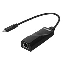 Digma D-USBC-LAN1000 Net Adapter Gigabit Ethernet USB Type-C (pack:1pcs)