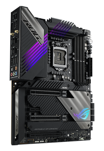 Материнская плата ROG MAXIMUS XIII HERO