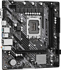 Материнская плата Asrock H610M-HVS/M.2 R2.0 Soc-1700 Intel H610 2xDDR4 mATX AC`97 8ch(7.1) GbLAN+VGA+HDMI