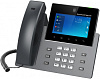 телефон ip grandstream gxv-3450 черный