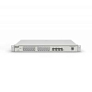 Коммутатор Ruiji reyee RG-NBS3200-24GT4XS 24-Port 10G L2 Managed Switch, 24 Gigabit RJ45 Ports, 4 *10G SFP+ Slots,19-inch Rack-mountable Steel Case
