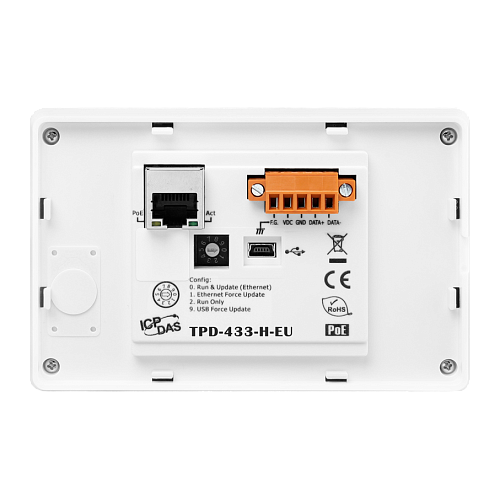 TPD-433-H-EU CR