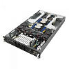 Платформа системного блока ASUS ESC4000 G4S up to 165W, 2x SFF8643 on the backplane, 2x 1600W PSU