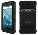 Промышленный коммуникатор E500, 5" 500 кд/м², P-cap Touch, Android 7.0 with Ti Cortex-A53 Octa-core 1.3 ГГц, 2ГБ ram, 16ГБ emmc WiFi 802.11 a/b/g/n,