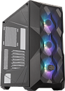 Корпус без блока питания/ Cooler Master MasterBox TD500 MESH, USB3.0x2, 3x120 ARGB Fan, Black, ATX, w/o PSU