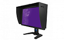 BENQ 27" PV270 IPS LED, 2560x1440 QHD, 12(5)ms, 250cd/m2, 20M:1, 178°/178°, DVI, 2*HDMI, DP1.4, miniDP1,2, USB 3.0*2, картридер, Pivot 90°, регулиров