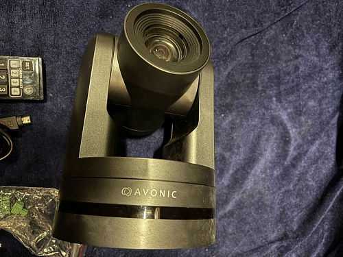 PTZ-камера Avonic AV-CM70-IP-B