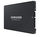 Samsung Enterprise SSD, 2.5"(SFF), PM1643, 960GB, SAS, 12Gb/s, R2100/W1000Mb/s, IOPS(R4K) 350K/30Kб, MTBF 2M, 1 DWPD, OEM, 5 years(analog MZILS960HEH