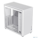 GameMax Корпус Spark Pro Full White без БП (Midi Tower, ATX, Белый., USB3.0+Type C, Зак. стекло)