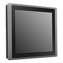 Промышленный монитор CV-117C/M1001, 17", TFT, SXGA, 5:4, проекционно-ёмкостный сенсорный экран, 1x USB, 1x COM, 1x VGA, 1x DVI-D и 1x DisplayPort