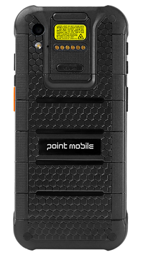 Point Mobile PM75 Wi-Fi/BT, LTE/GPS, 3G/32G, N3601, NFC, STD