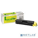Kyocera-Mita TK-580Y Картридж, Yellow {FS-C5150DN, Yellow, (2800стр.)}
