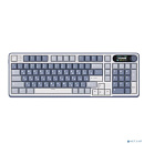 Клавиатура RK-S98 беспроводная Ocean Blue, тактильные свитчи RK Brown