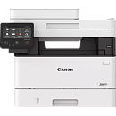 МФУ лазерное Canon i-SENSYS MF455dw, A4, ч/б, печ. 38 стр/мин., скан. до 38 стр/мин., 1200 x 1200 dpi (принтер) 600x600dpi (сканер), USB, RJ-45, Wi-Fi