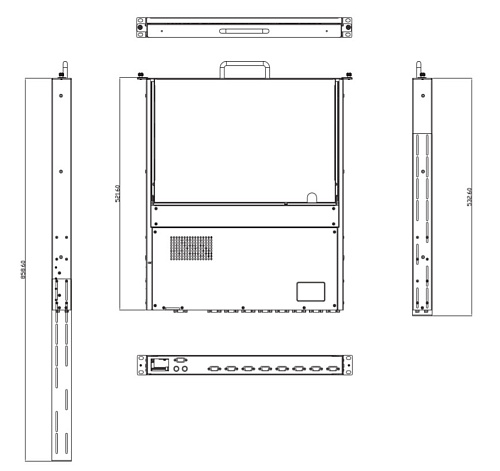 AMK508-17WCBRUD4