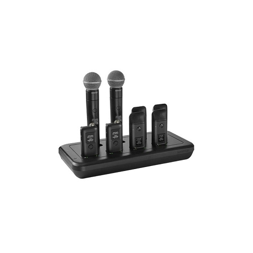 Сетевая док-станция Shure MXWNDX8E