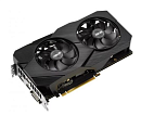 ASUS DUAL-RTX2060-O12G-EVO//RTX2060 DVI HDMI*2 DP 12G D6; 90YV0CH7-M0NA00