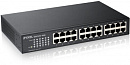 Коммутатор ZYXEL GS1100-24E-EU0102F 24G неуправляемый