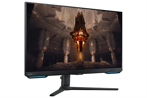Samsung 32" Odyssey G7 S32BG700EI IPS 3840x2160 1ms 350cd MegaDCR 178/178 HDMI*2 DP USB-hub MM 144Hz HDR10+ Smart TV Tizen WiFi5 LAN Freesync G-Sync H