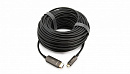 Малодымный гибридный кабель для передачи сигнала HDMI от входа USB-C [97-04400066] Kramer Electronics [CLS-AOCU/CH-66], поддержка 4K60 4:4:4, HDCP, 20