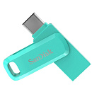 SanDisk USB Drive 64GB Ultra Dual Drive Go