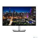 Монитор Dell 31.5" UltraSharp U3225QE серебристый IPS LED 5ms 16:9 HDMI матовая HAS Piv 3000:1 450cd 178гр/178гр 3840x2160 120Hz DP 4K USB 9.34кг