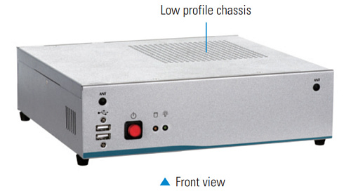 ECM100-RC-NP