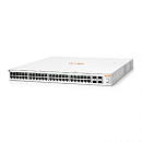 Коммутатор HPE Aruba Instant On 1930 48G Class4 PoE 4SFP/SFP+ 370W Switch (repl. for JL386A#ABB)