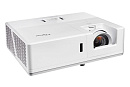 Лазерный проектор Optoma [ZH606e] DLP,Full HD(1920x1080);6300 lm;300000:1;(1.2:11.92:1);HDMIx2;VGA x2;Composite x1;SVideox1;AudioINx1;Mic x1;VGAOutx1;