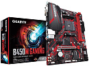Материнская плата AMD B450 SAM4 MATX B450M GAMING 1.1 GIGABYTE