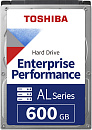 Жесткий диск TOSHIBA HDD SAS 600Gb 2.5" 15K 64Mb