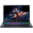Ноутбук Acer Nitro V 15 AMD Ryzen 7 170/16Gb (D5)/SSD512Gb/RTX5050 8Gb/15.6"/NoOS/RJ-45/Black