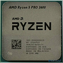 CPU AMD Ryzen 5 3600 PRO (100-000000029) {3.6GHz up to 4.2GHz AM4}