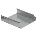 Iek (CLN10-050-300-3) Лоток неперфорированный 50х300х3000 (3 м)