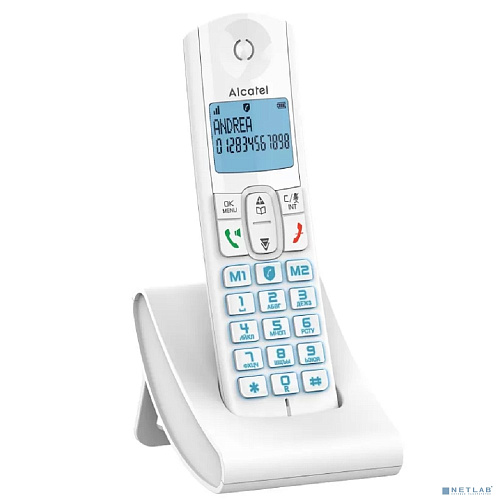 ALCATEL F685 RU WHT [ATLB1429060]