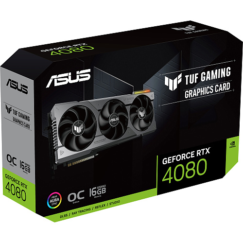 Видеокарта/ TUF-RTX4080-O16G-GAMING