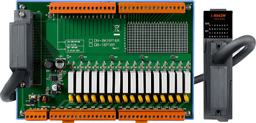 DN-8K16P16R CR