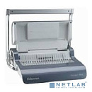 Fellowes Переплетчик QUASAR+ FS-5627701 {на пластиковую пружину, сшивает до 500 лст., перфорирует 22 лст.}