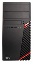 ПК IRU Опал 515 MT i5 10400 (2.9) 8Gb SSD256Gb UHDG 630 Free DOS GbitEth 400W kb мышь клавиатура черный (1844519)