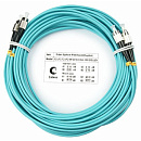 Cabeus FOP-50-FC-FC-25m Шнур оптический duplex FC-FC 50/125 mm OM3 25м LSZH