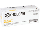 Тонер Kyocera Тонер-картридж TK-5380Y для ECOSYS MA4000cifx/MA4000cix/PA4000cx жёлтый (10000 стр.)