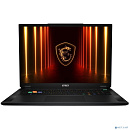 MSI Stealth 18 HX AI A2XWIG-051RU [9S7-183341-051] Black 18" {UHD+ Ul9 275HX/64Gb/SSD2Tb/RTX5080 16Gb/W11}