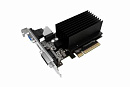 Видеокарта Palit PCI-E PA-GT710-2GD3H NVIDIA GeForce GT 710 2Gb 64bit DDR3 954/1600 DVIx1 HDMIx1 CRTx1 HDCP oem