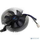 Cooler Zalman CNPS80G Rev.3 Soc-1700/1200/115X, AM5/AM4/AM3+/AM3 4-pin 19-25dB Al 65W 180gr Ret