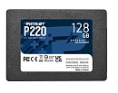 SSD жесткий диск SATA2.5 " 128GB P220 P220S128G25 PATRIOT